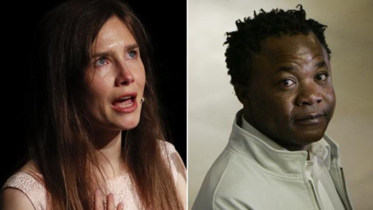 Amanda Knox processo Lumumba