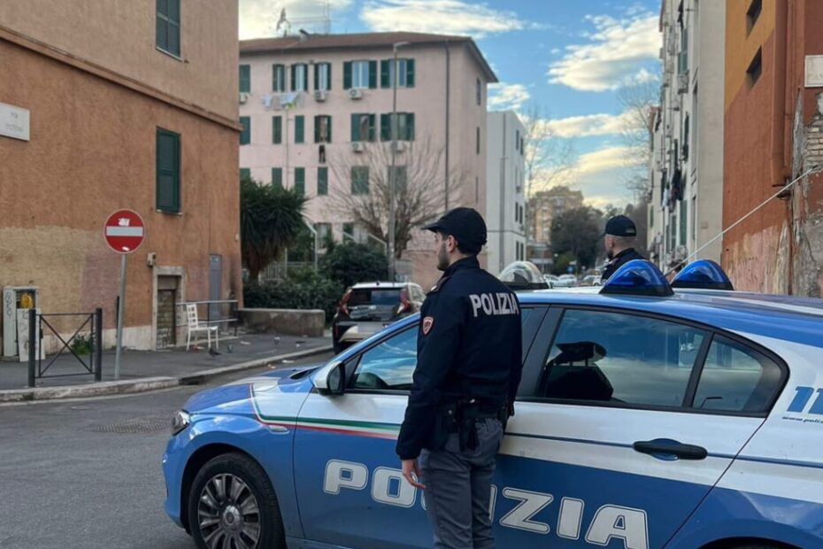Quarticciolo spacciatore tunisino scarcerato