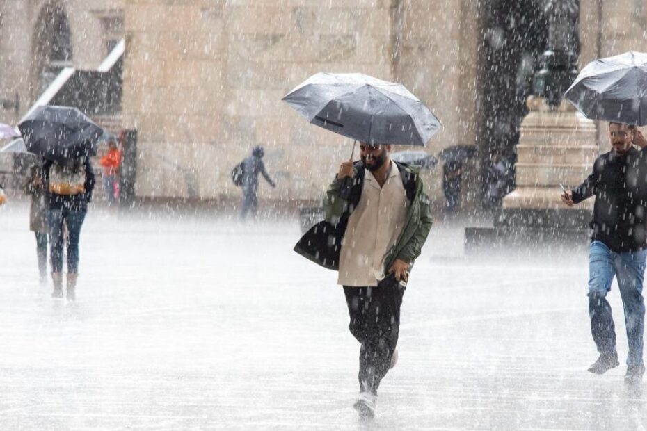 previsioni meteo temporali burrasca