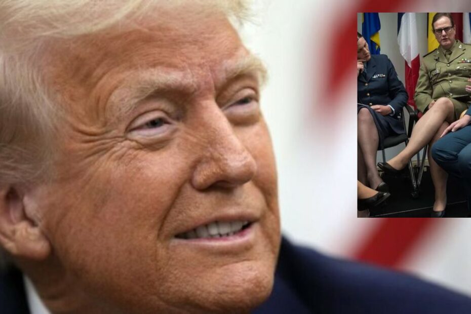 Trump contro soldati transgender