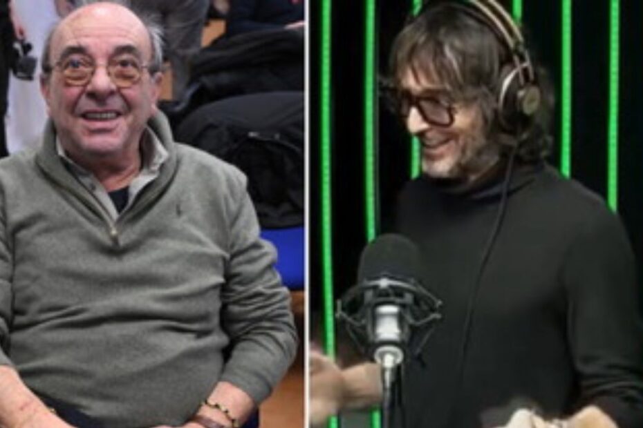Vauro lascia X Cruciani