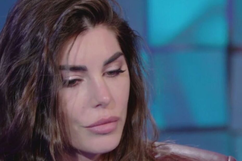 Bianca Atzei paura Milano