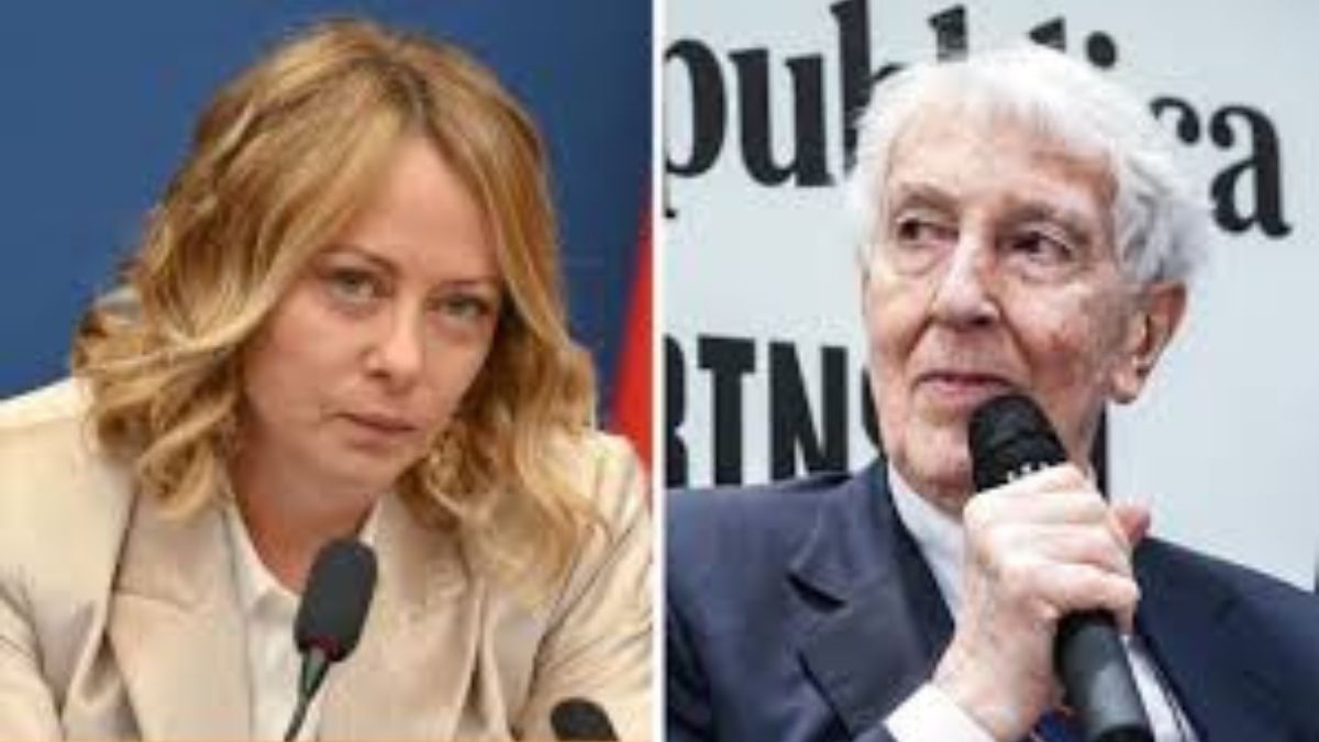 Meloni indagata affondo Augias