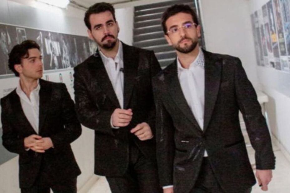 Il Volo Boschetto panico