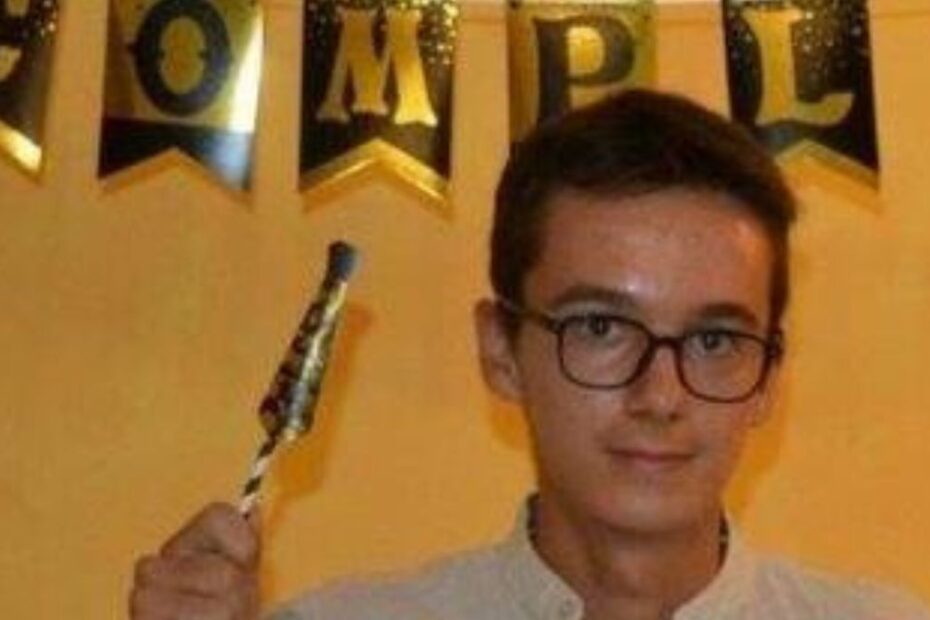 Andrea Prospero scomparso Perugia