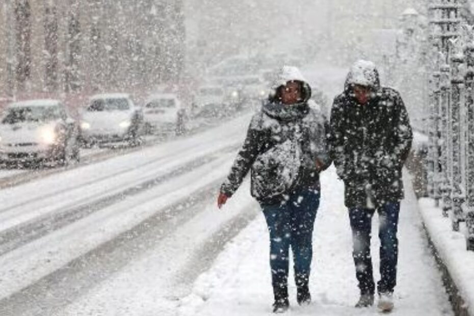 Previsioni meteo giovedì 30 gennaio