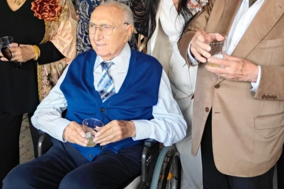 Pippo Baudo ospedale caduta