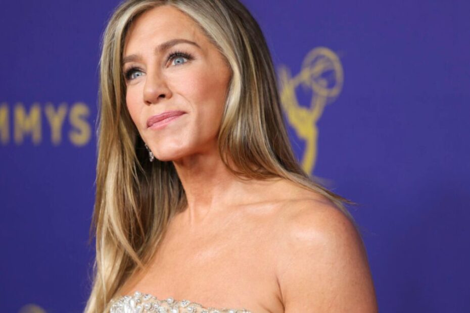 Jennifer Aniston bellezza colostro