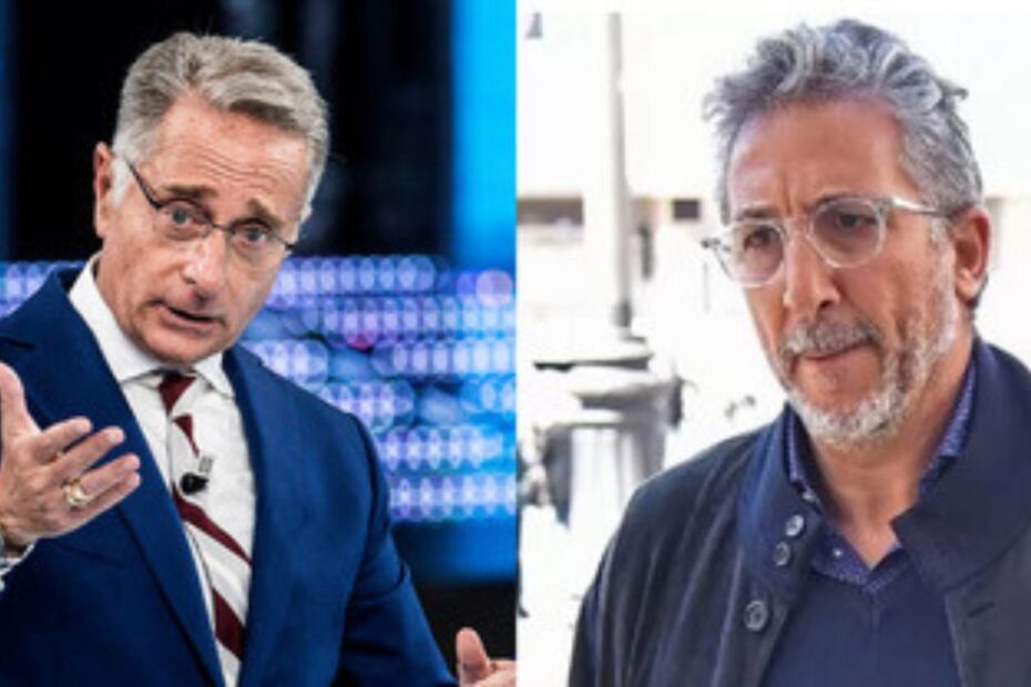 Bonolis lascia Lucio Presta