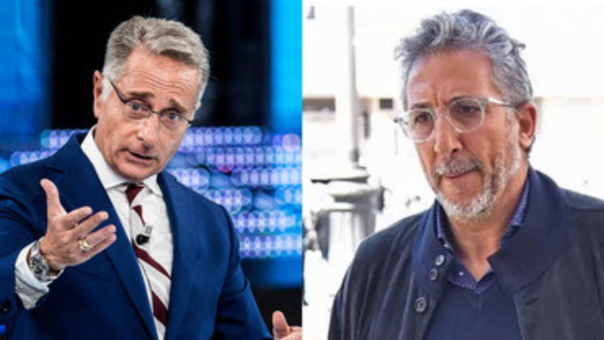 Bonolis lascia Lucio Presta
