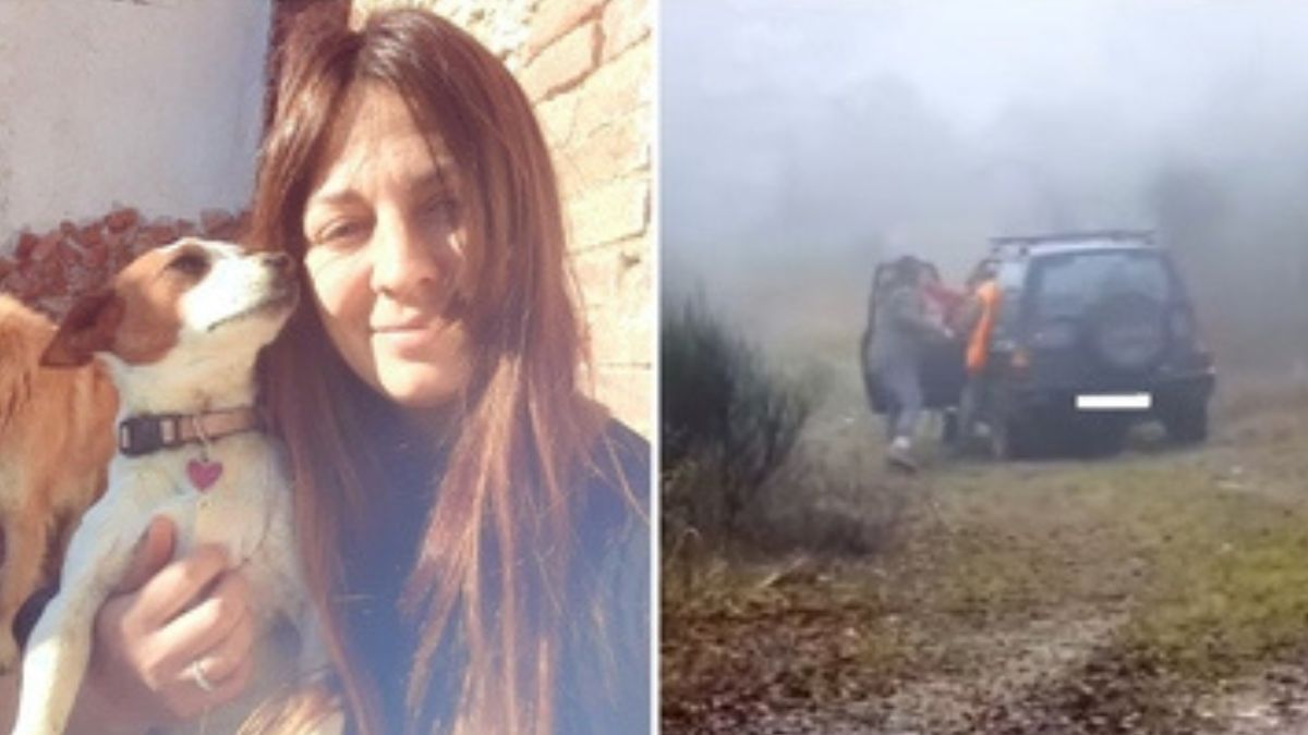 Francesca Paxia molestate cacciatori