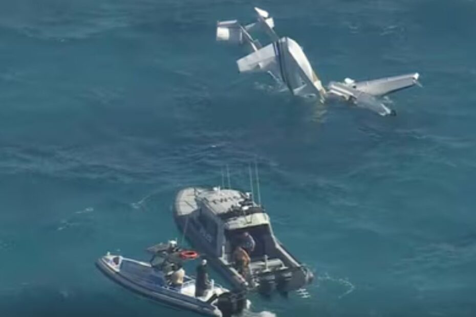 Australia aereo Rottnest Island