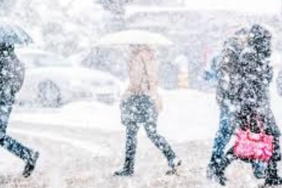 previsioni meteo neve Sud