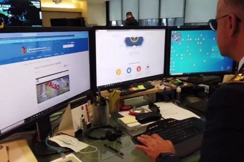 pc foto pedopornografiche arrestato