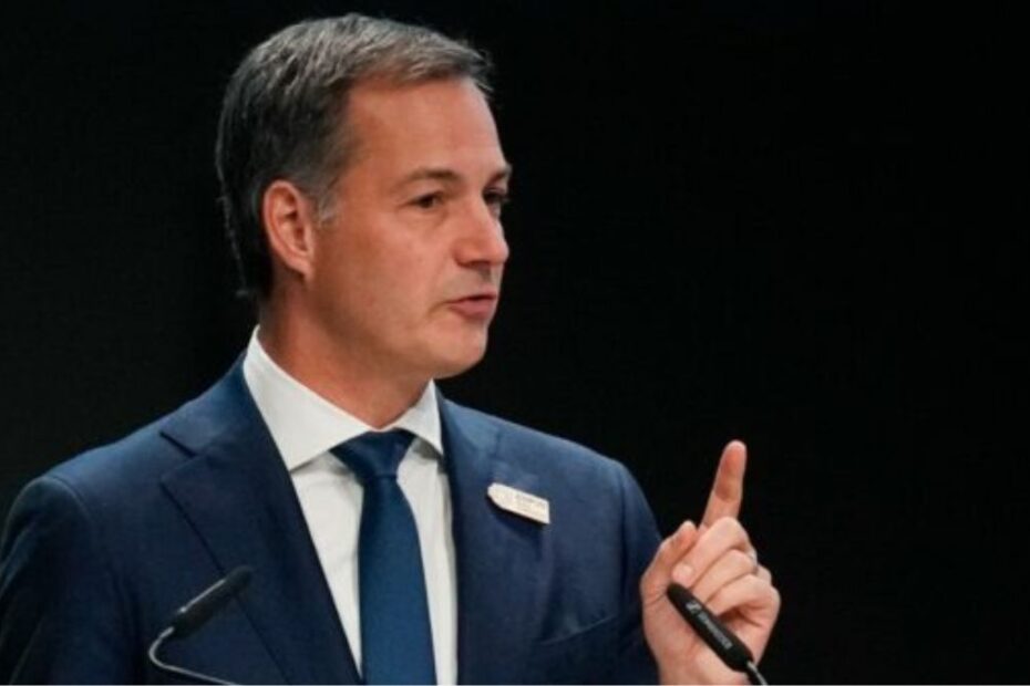 tentato avvelenamento premier Belgio