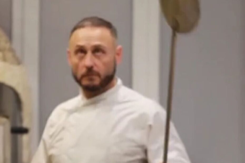 pizzaiolo italiano catturato Ucraina