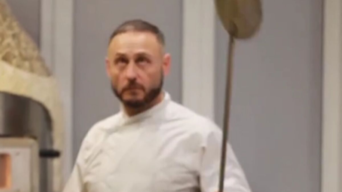 pizzaiolo italiano catturato Ucraina