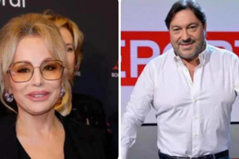 Marina Berlusconi infuriata Report