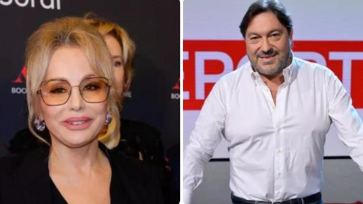 Marina Berlusconi infuriata Report