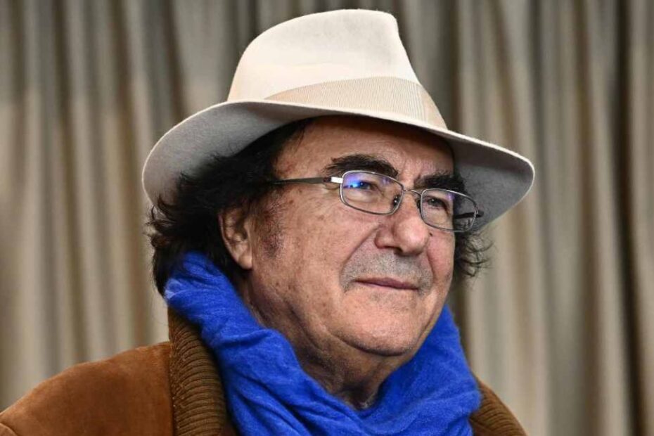 Al Bano trapianto fegato