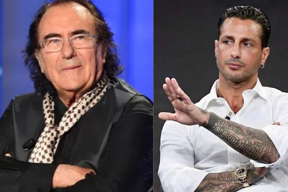 Al Bano malato Corona