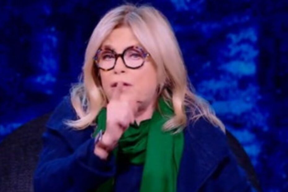 Rita Dalla Chiesa violenti