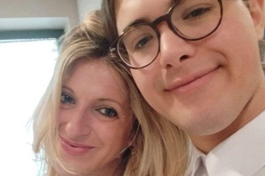 Riccardo Branchini scomparso mamma