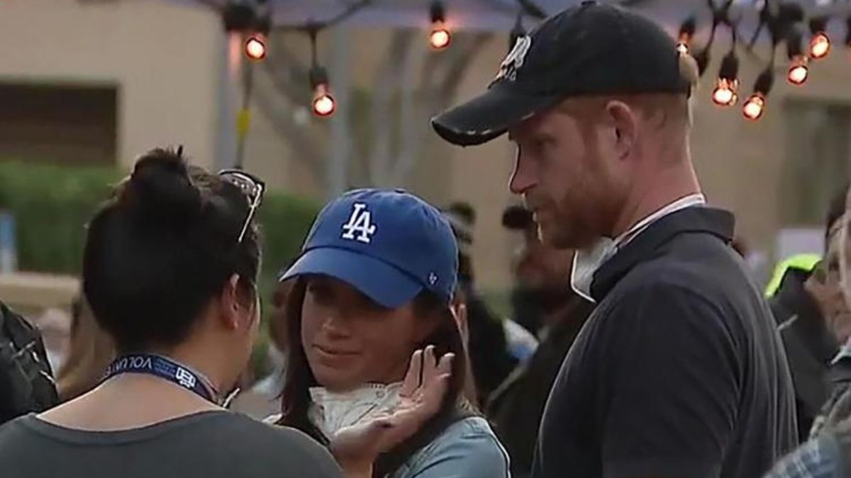 Harry Meghan turisti disastro