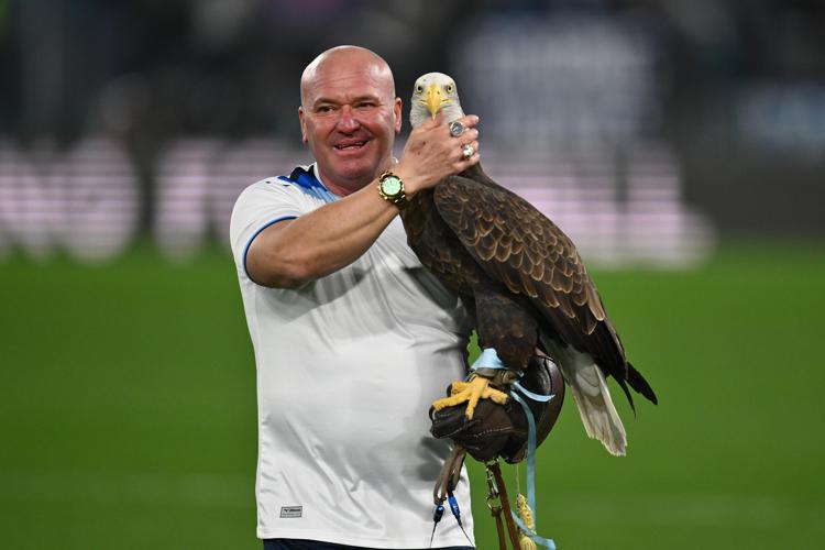 falconiere Lazio si barrica Formello