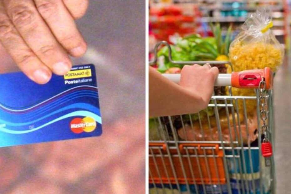 carta acquisti 80 Euro