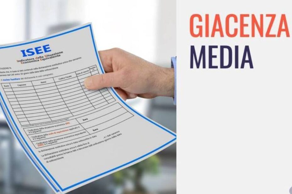Giacenza media