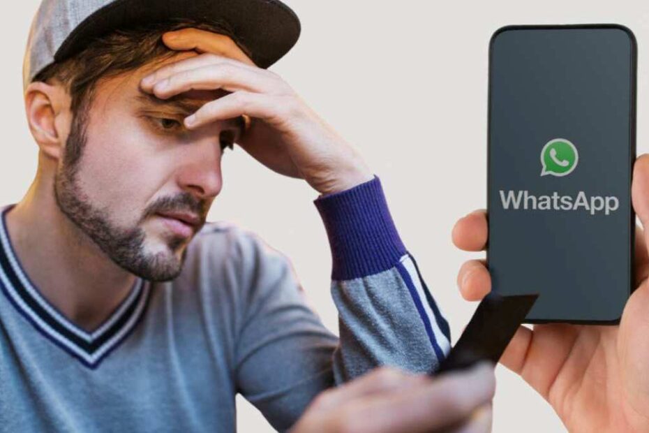 Whatsapp anonimo