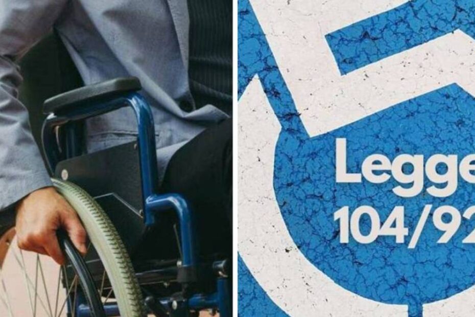 Legge 104