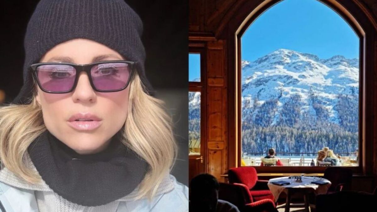 Sono innamorati da Thesocialpost.it Sono innamorati Michelle Hunziker col famoso sportivo italiano spuntano le foto abbracci e intesa
