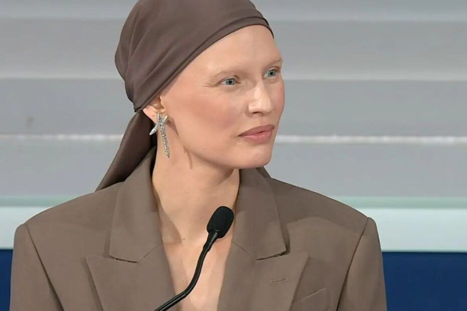 Bianca Balti Sanremo cancro