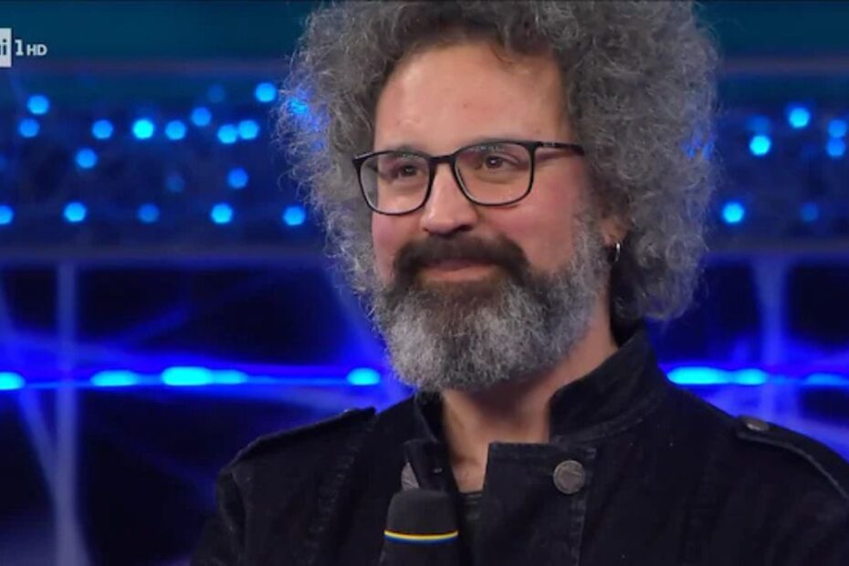Simone Cristicchi Sanremo magia