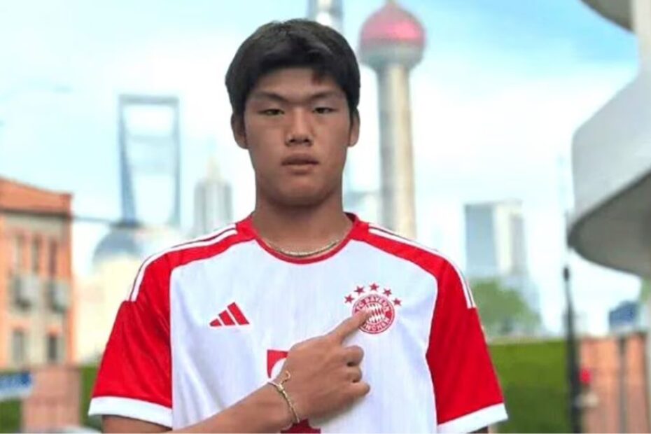 Guo Jiaxuan morte cerebrale