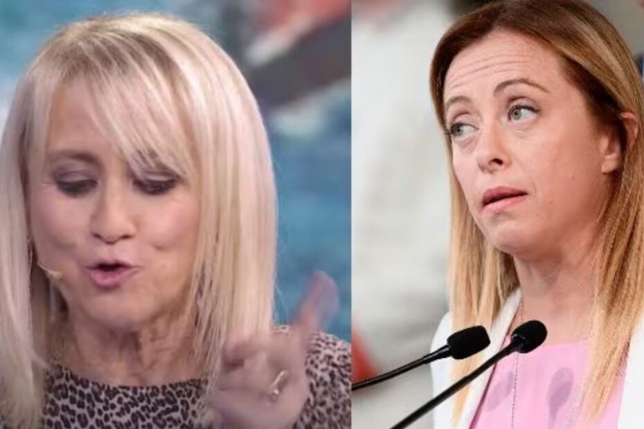 Littizzetto attacca Meloni furba
