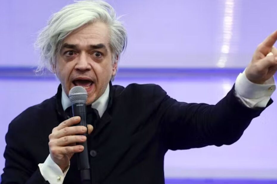 Sanremo Morgan schifo cantanti