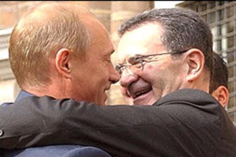 Prodi vicino Kgb Litvinenko