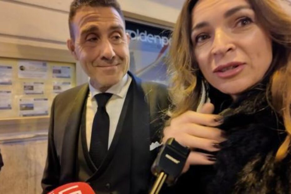 Vannacci Sanremo uomini gonna