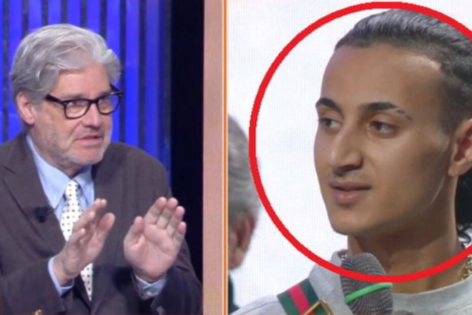 Ramy arrestato amico Del Debbio