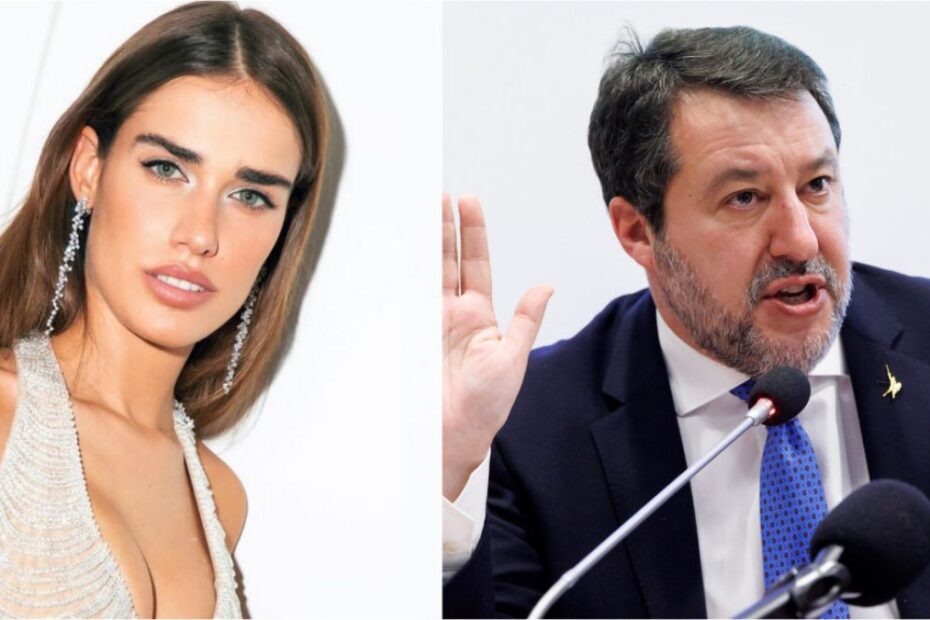 Sanremo Clara Salvini like