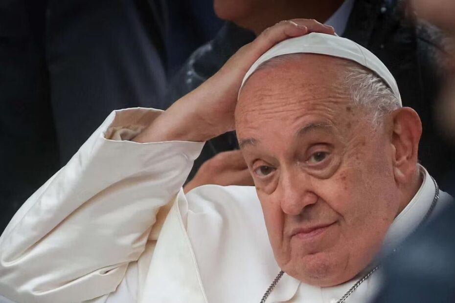 Papa Francesco Gemelli Gaza
