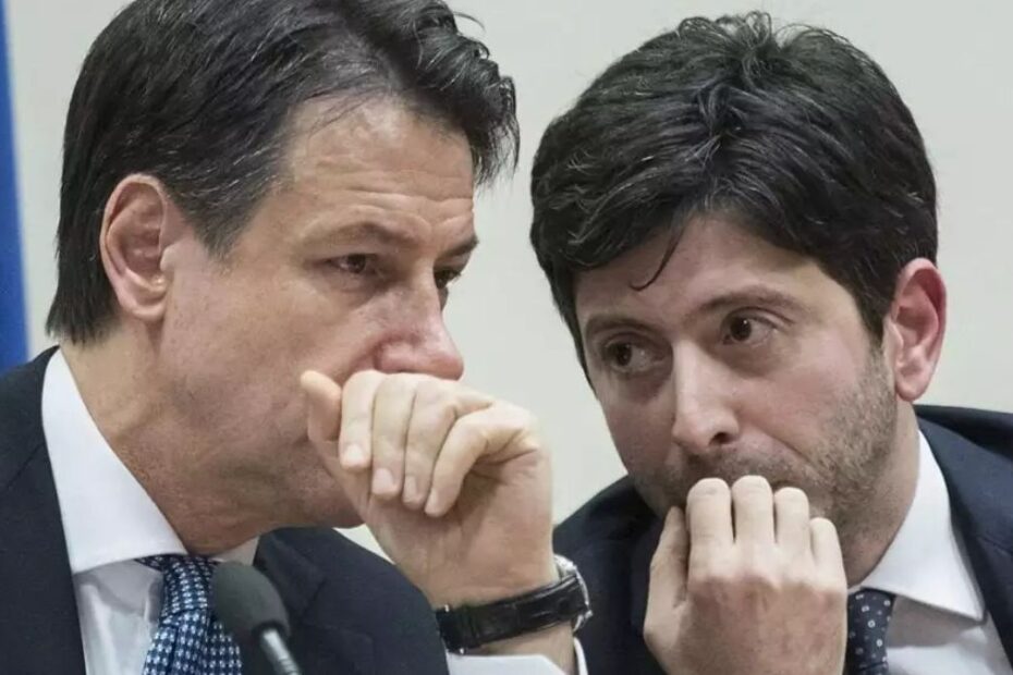 commissione Covid conte Speranza