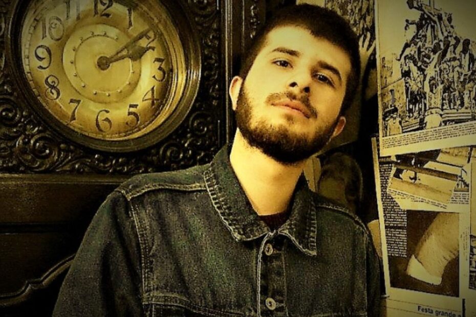 Lorenzo Pataro poeta morto