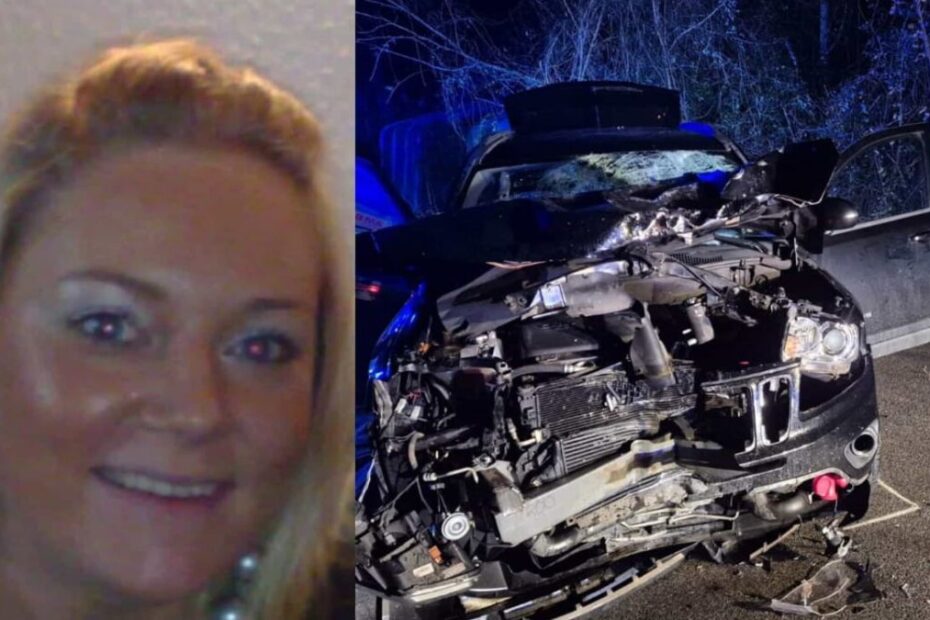 Incidente Genova Barbara Wojcik