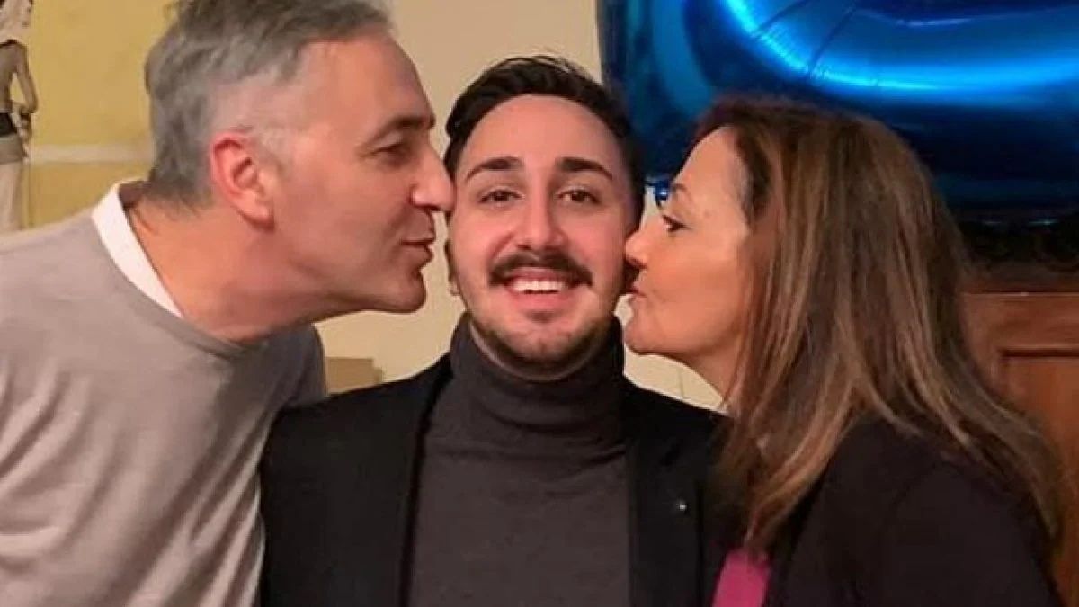 Nocera diventa mamma 56 anni