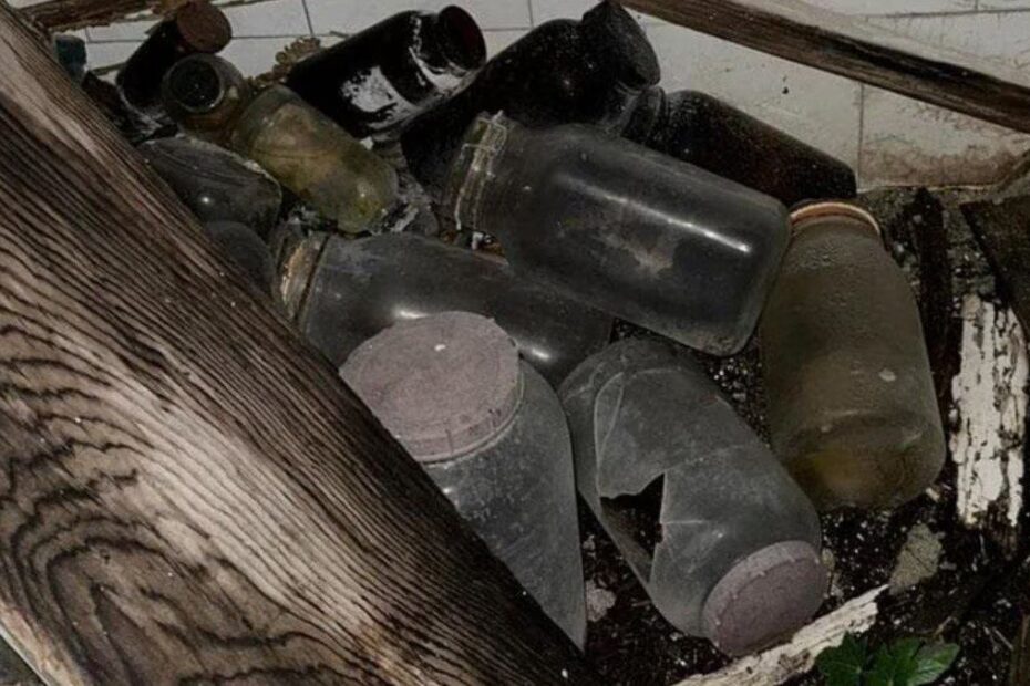 feti barattoli ospedale Milazzo