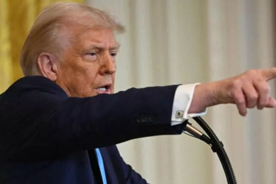 gaza piano Trump palestinesi